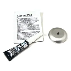 Kit de Seguridad Kensington K64995WW - Adaptador de Ranura para Laptop MacBook Air - Adhesivo Industrial