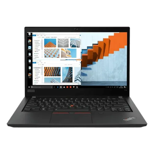 Laptop Lenovo ThinkPad T14 Gen 2 - 14 Pulgadas - AMD Ryzen 5 5600U - 8GB RAM - 256GB SSD