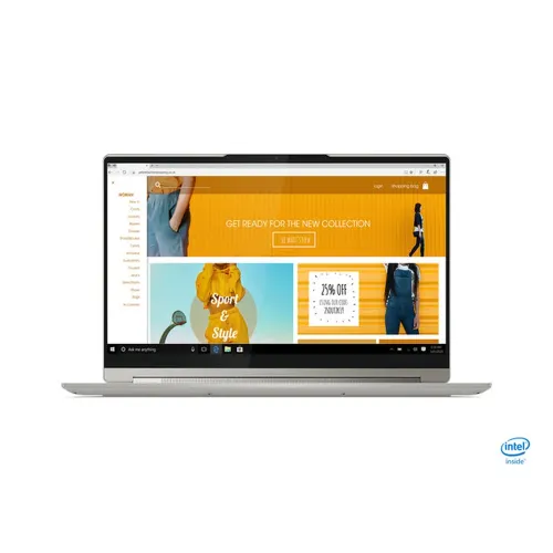 Laptop Lenovo Yoga 9 14ITL5 - 14 pulgadas - Intel Core i5 - 8GB RAM - 256GB SSD