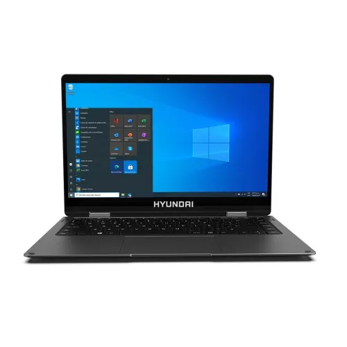 Laptop Hyundai HyFlip 14 Pulgadas Convertible Full HD Intel Celeron N3350 HTLF14INC4Z1SSG