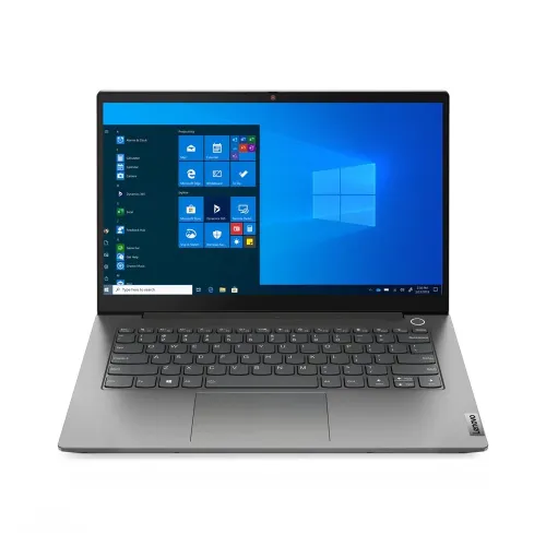 Laptop Lenovo ThinkBook 14 G3 ACL - 14 pulgadas - AMD Ryzen 5 5500U - 16GB RAM - 256GB SSD - Windows 11 Pro - Modelo 21A200RLLM