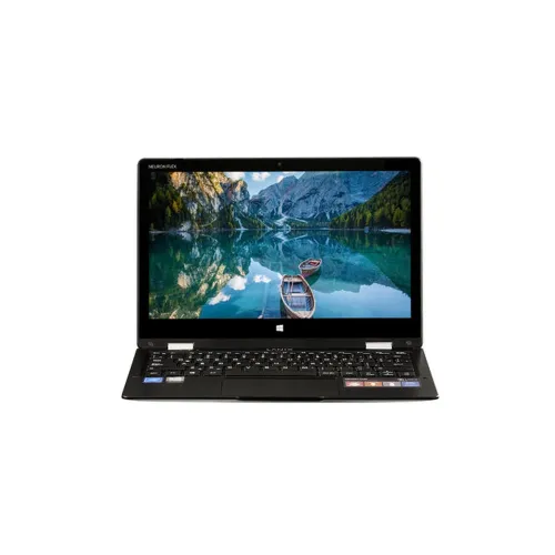Laptop Lanix Neuron Flex V10 11.6 Pulgadas Intel Celeron N4020 4GB RAM 128GB SSD Windows 10 Home Modelo 41352