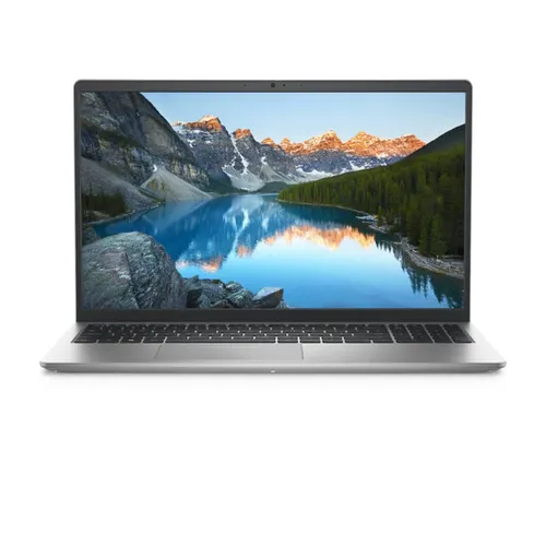 Laptop Dell Inspiron 3520 15.6" Intel Core i7-1255U 16GB 512GB SSD Windows 11 Pro Plata