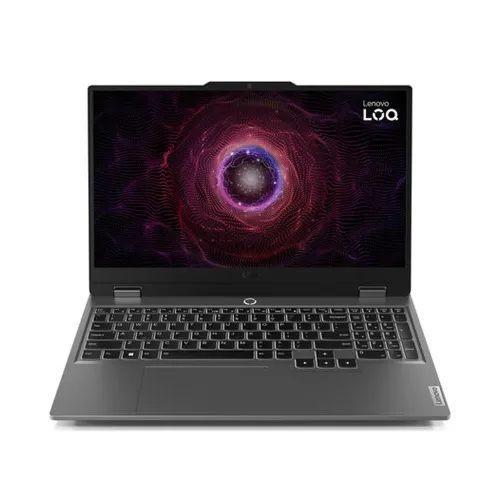 Laptop Gamer Lenovo LOQ 15.6" Full HD 144Hz - AMD Ryzen 5 7235HS - NVIDIA RTX 3050 6GB - 8GB RAM - 512GB SSD - Windows 11