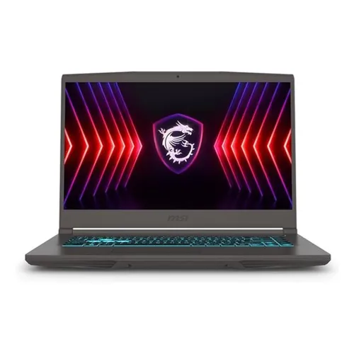 Laptop Gamer MSI Thin 15 - NVIDIA GeForce RTX 2050 - Intel Core i5 - 16GB RAM - 512GB SSD
