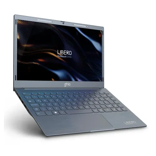 Laptop GHIA Libero 14 Pulgadas Intel Celeron N4020C 4GB RAM 128GB Windows 11 - LH714CP-B