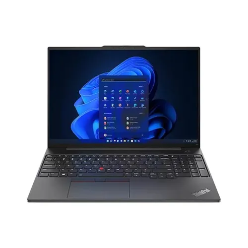 Laptop Lenovo ThinkPad E16 G1 - 16 pulgadas - Intel Core i7 - 8GB RAM - 512GB SSD