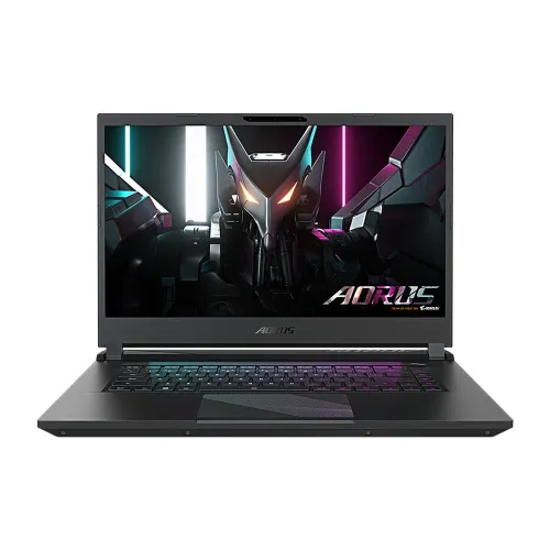 Laptop Gamer Gigabyte AORUS 15 9MF - NVIDIA RTX 4050, Intel Core i5, 15.6 pulgadas, 8GB RAM, 512GB SSD