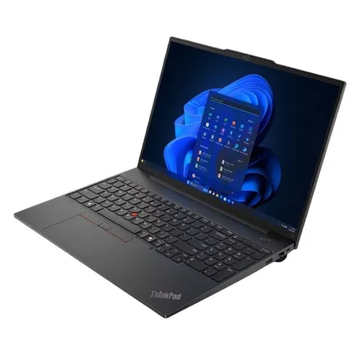 Laptop Lenovo ThinkPad E16 Gen 2 - 16 pulgadas - AMD Ryzen 7 7735U - 32GB RAM - 1TB SSD - Windows 11 Pro - Modelo 21M5003WLM