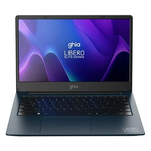 Laptop GHIA Libero 14.1 Pulgadas Intel Core i3-10110U 8GB RAM 256GB SSD Modelo LFI3H2B