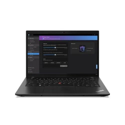Laptop Lenovo ThinkPad L14 G4 - 14" Intel Core i7-1355U - 16GB RAM - 512GB SSD - Windows 11 Pro