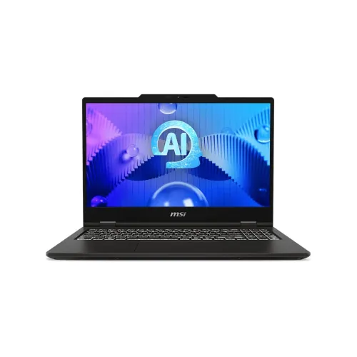 Laptop MSI VenturePro 15 AI con NVIDIA GeForce RTX 3050 - Intel Core Ultra 5 - 16GB RAM - 512GB SSD