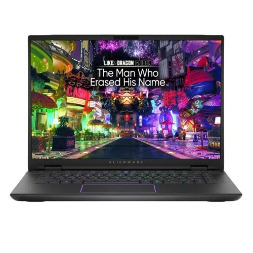Laptop Gamer Dell Alienware M16 R2 - NVIDIA GeForce RTX 4060 - Intel Core Ultra 9 - 32GB RAM - 1TB SSD