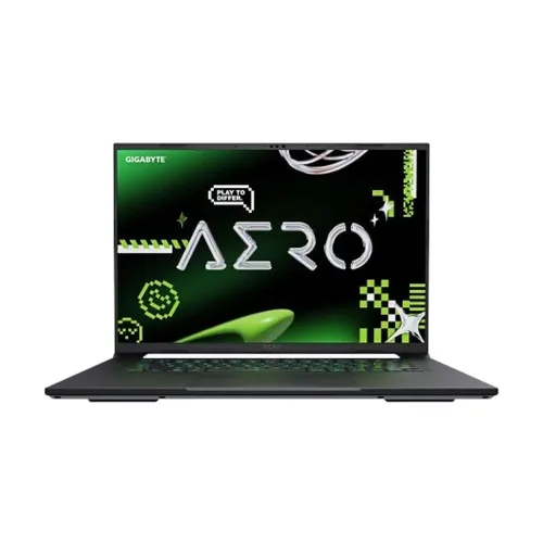 Laptop Gamer Gigabyte AERO X16 con Pantalla 16" 2560x1600, AMD Ryzen AI 7 350 y NVIDIA RTX 5060 - Modelo 1VH93LA894AH