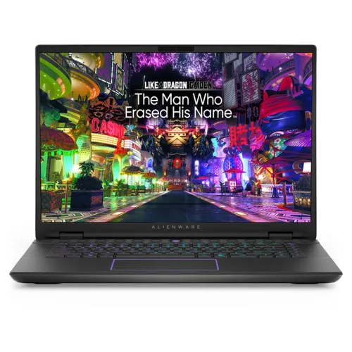 Laptop Gamer Dell Alienware AM16 R2 - NVIDIA RTX 4050 - Intel Core Ultra 7 - 16GB RAM - 1TB SSD