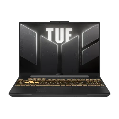 Laptop Gamer ASUS TUF Gaming F16 - NVIDIA GeForce RTX 4050 - Intel Core i5 - 16GB RAM - 512GB SSD