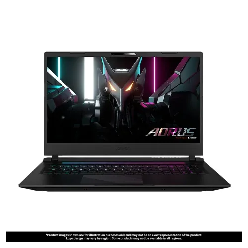 Laptop Gamer AORUS 17.3 pulgadas Full HD Intel Core i5-12500H NVIDIA RTX 4060 Modelo 9KF-E3L