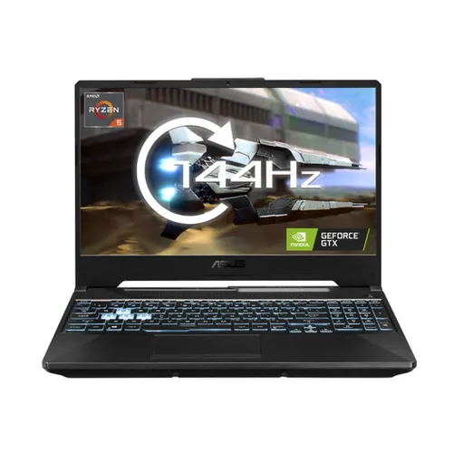 Laptop Gamer ASUS TUF Gaming A15 - NVIDIA RTX 3050 - AMD Ryzen 5 - 16GB RAM - 512GB SSD