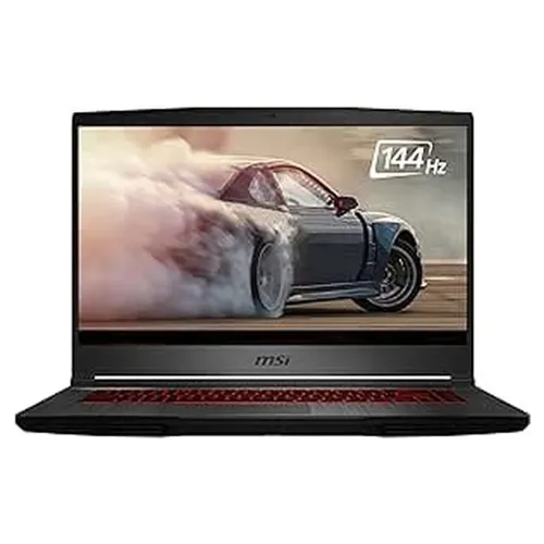 Laptop Gamer MSI Thin GF65 15.6 Pulgadas - Intel Core i7, RTX 2060, 512GB SSD