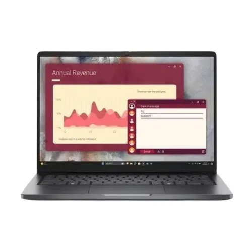 Laptop Dell Pro 16 Pulgadas AMD Ryzen AI 7 350 16GB RAM 512GB SSD