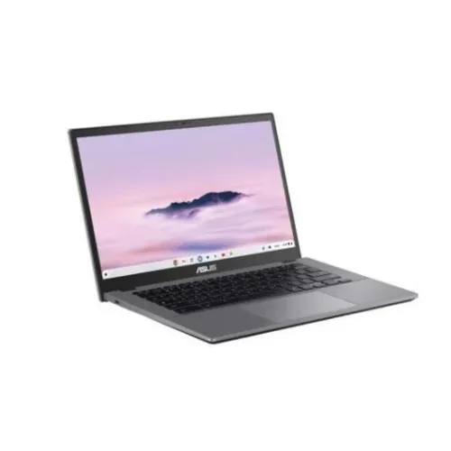 Laptop ASUS Chromebook Plus 14 pulgadas Full HD Intel Core i5 8GB RAM Modelo 90NX07P2-M00MP0