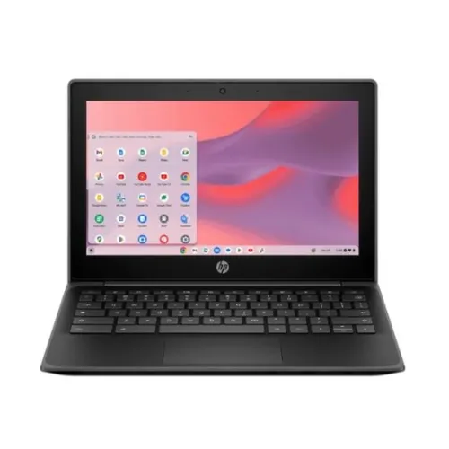 Laptop HP Fortis 11 G10 - 11 pulgadas Intel N100 4GB RAM 32GB eMMC ChromeOS AE4G0LS
