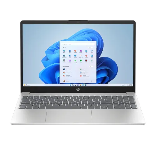 Laptop HP 15.6 pulgadas Intel Core i7-1255U 8GB RAM 512GB SSD Modelo A4AT6LA