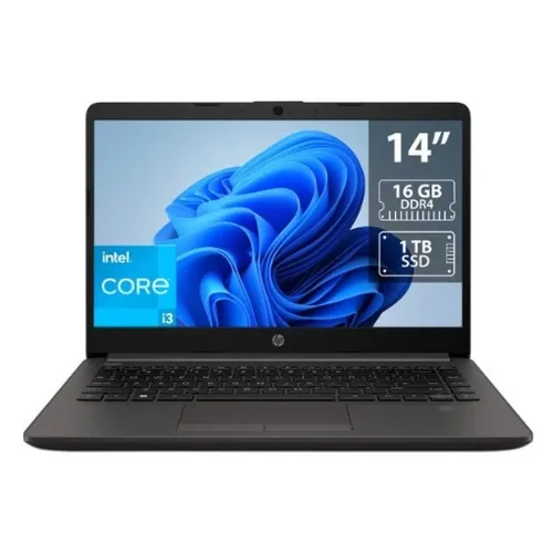 Laptop HP 240R G9 14 Pulgadas Intel Core i3-1315U 16GB RAM 1TB SSD Laptop HP 240R G9 14 Pulgadas Intel Core i3-1315U 16GB RAM 1TB SSD