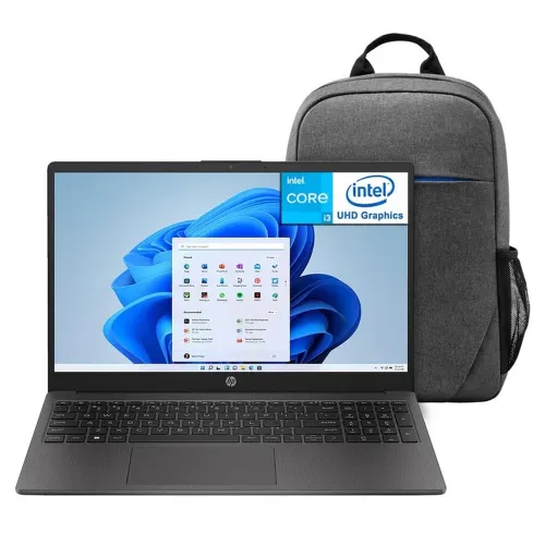 Laptop HP 250 G10 - 15.6 Pulgadas - Intel Core i3-N305 - 16GB RAM - 256GB SSD