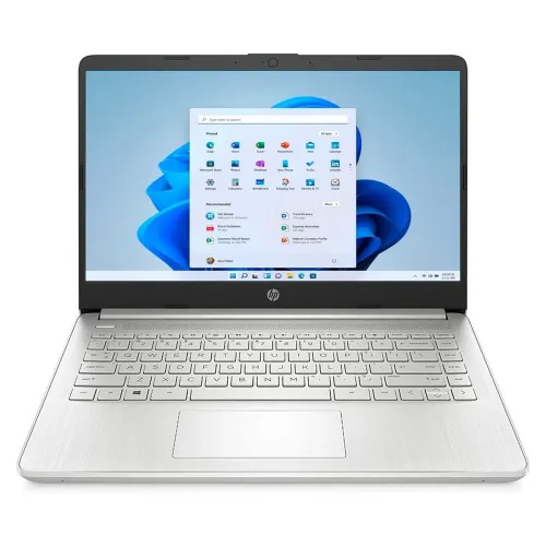 Laptop HP 14 pulgadas Intel Core i5-1135G7 8GB RAM 256GB SSD Modelo 6G4Z8UA