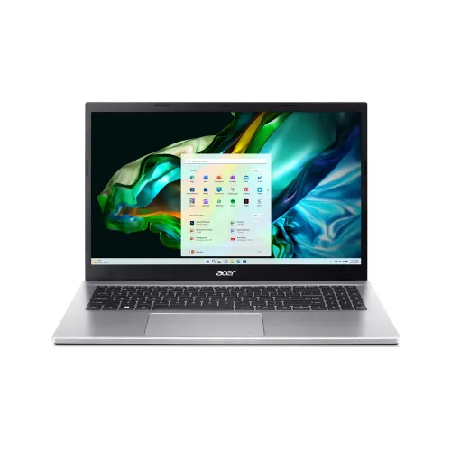 Laptop Acer Aspire 3 15.6" Full HD AMD Ryzen 7 5700U 8GB RAM 1TB SSD Windows 11