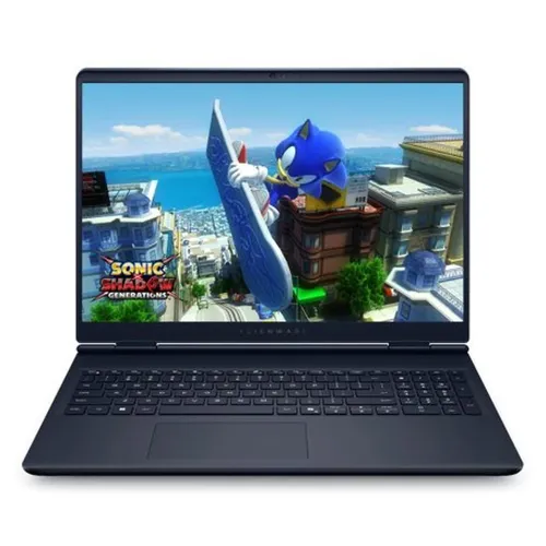 Laptop Dell Alienware Aurora 16 - NVIDIA GeForce RTX 5050 - Intel Core 7 240H - 16GB RAM - 1TB SSD