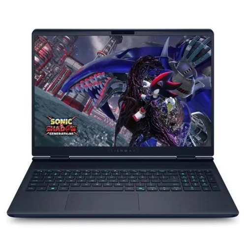 Laptop Gamer Dell Alienware Aurora 16 - NVIDIA GeForce RTX 5070 - Intel Core Ultra 9 - 32GB RAM - 1TB SSD