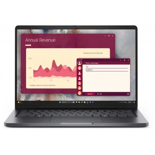 Laptop Dell Pro 14 Intel Ultra 5 120U - 16GB RAM, 512GB SSD, Windows 11 Pro PC14250