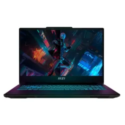 Laptop Gamer MSI CYBORG 15 Intel Core 7 240H, 16GB RAM DDR5, 512GB SSD, 15.6" LED FHD, Video NVIDIA GeForce RTX 5060, Windows 11 Home, Modelo B2RWFKG-071US