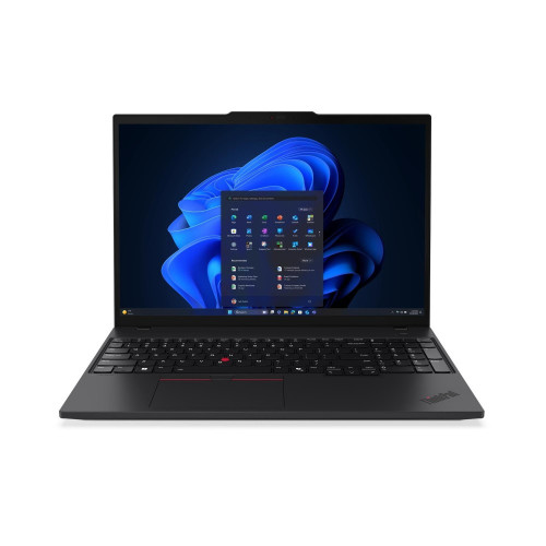 Laptop Lenovo TP T16 G4 Intel Core Ultra 5 225U 16 NonTouch W11P64 16 GB 512GB SSD 3YR Premier NBD