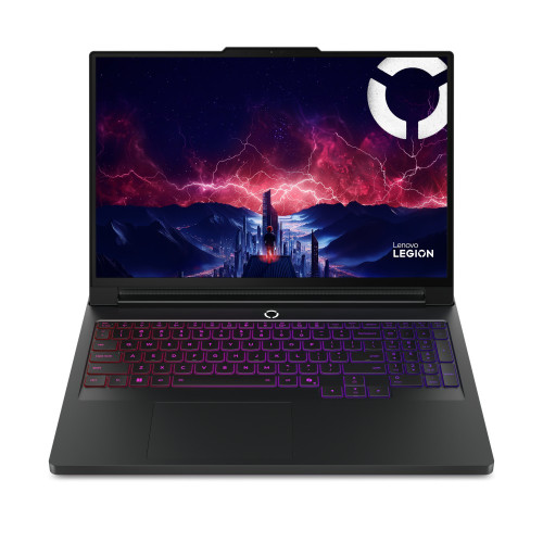 Laptop Lenovo Legion Pro-7 AMD Ryzen 9 32 GB 1 TB SSD NVIDIA GeForce RTX 5080 16 GB Windows 11 Home