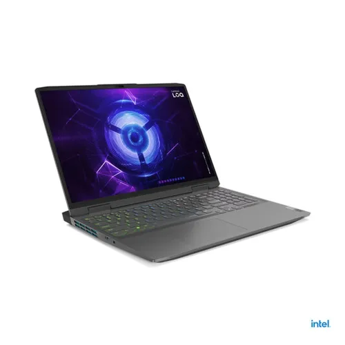 Laptop Gamer Lenovo LOQ 16IRH8 - NVIDIA RTX 4050 - Intel Core i5 - 16" 144Hz Laptop Gamer Lenovo LOQ 16IRH8 - NVIDIA RTX 4050 - Intel Core i5 - 16" 144Hz