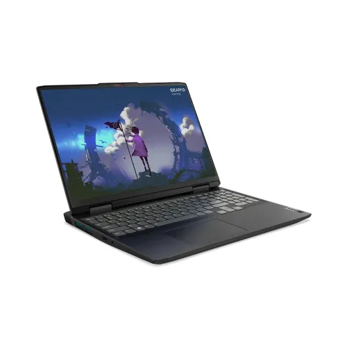 Laptop Gamer Lenovo IdeaPad Gaming 3 16" - NVIDIA RTX 3050 Ti - AMD Ryzen 7 - 16GB RAM - 512GB SSD
