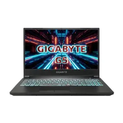 Laptop Gamer Gigabyte G5 MD - 15.6" Full HD 144Hz - Intel Core i5-11400H - NVIDIA RTX 3050 Ti - 16GB RAM - 512GB SSD