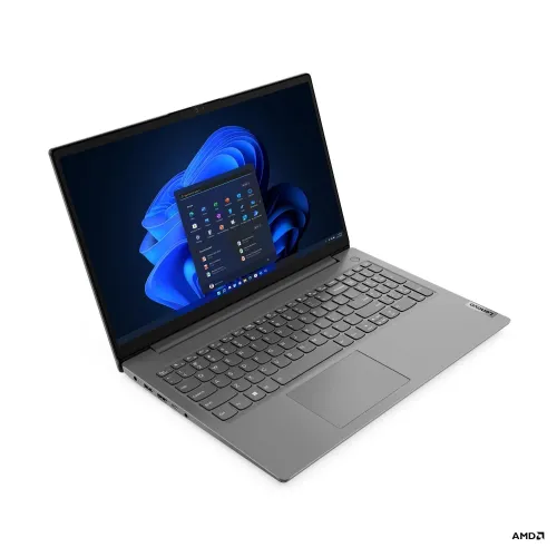 Laptop LENOVO V15 G4 - AMD Ryzen 5 7430U, 16 GB, 512GB SSD, W11P, Pantalla 15, 6 pulgadas, 1 año de garantia