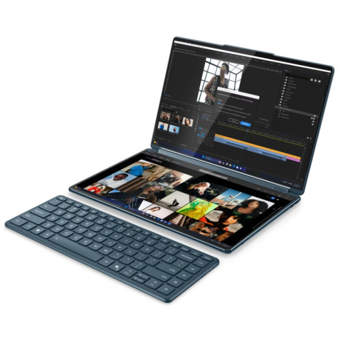 Laptop Lenovo Yoga Book 9 14IAH10, 14