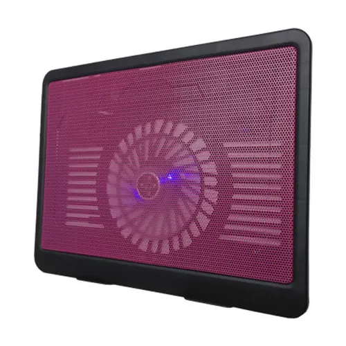 Ventilador para Laptop Brobotix USB 15 Pulgadas con Iluminación Modelo 044695R