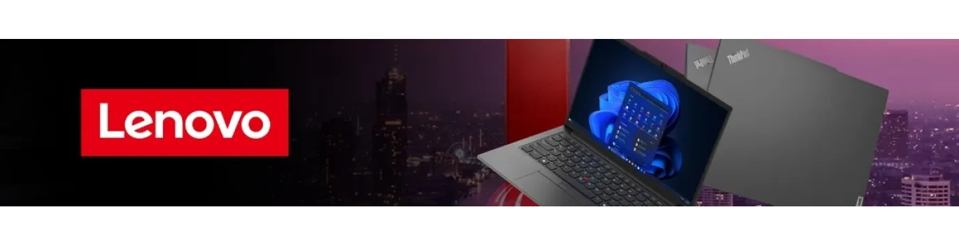 Banner LENOVO