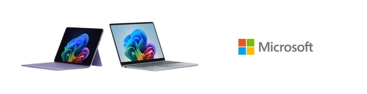 Banner MICROSOFT