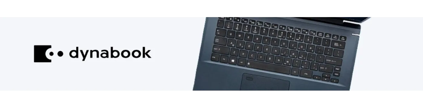 Banner DYNABOOK