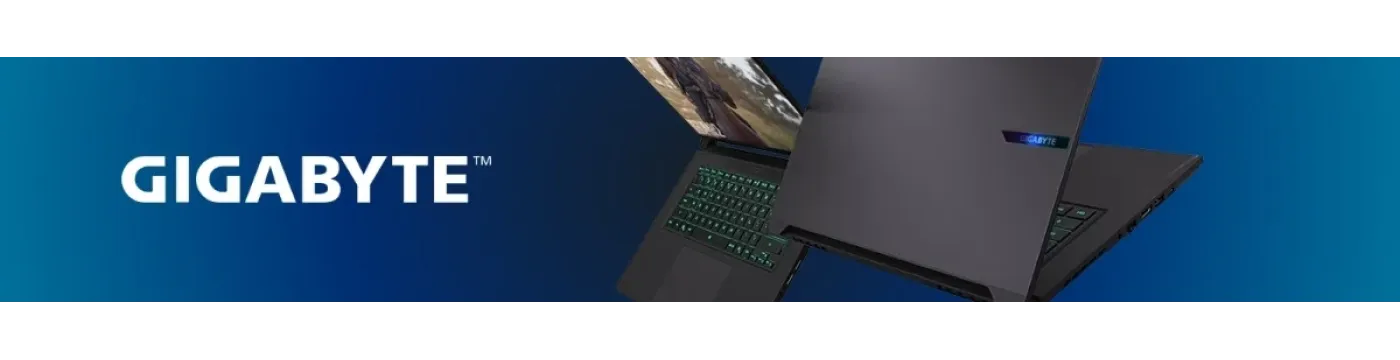 Banner GIGABYTE