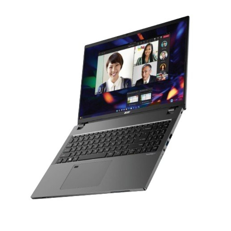Laptop Acer TravelMate P2 16 - 16" - Intel Core i5-1335U - 8GB - 512GB SSD - Windows 11 Pro - NX.B17AL.006