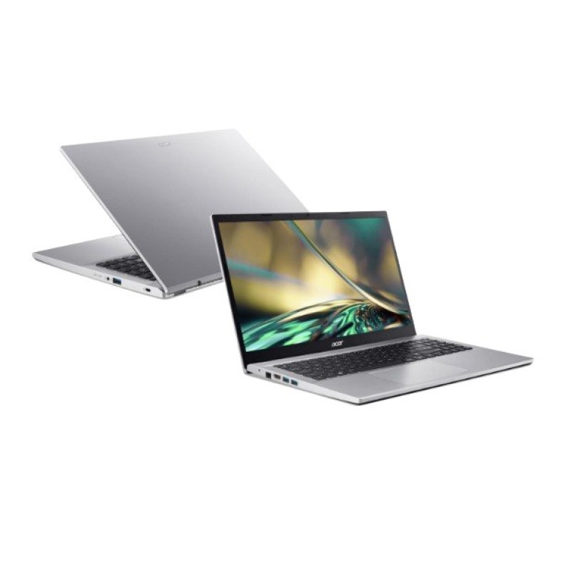 Laptop Acer Aspire 3 - 15.6" - Intel Core i3-1215U - 8GB - 512GB SSD - Windows 11 Home - NX.K6TAL.00W