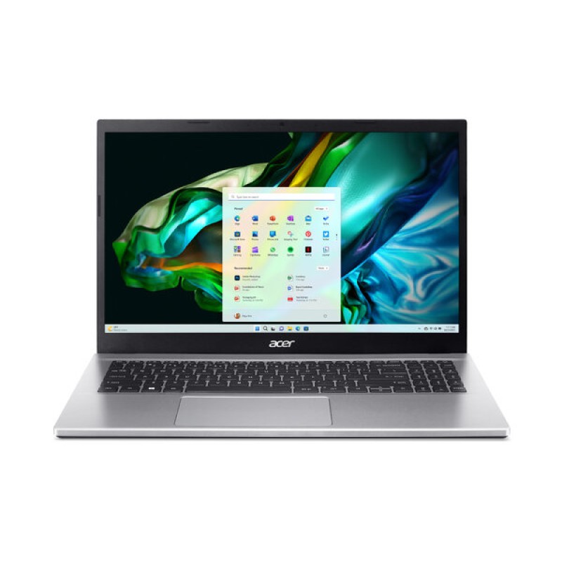 Laptop Acer Aspire 3 - 15.6" - AMD Ryzen 7 5700U - 8GB - 1TB SSD - Windows 11 Home - NX.KSJAL.005